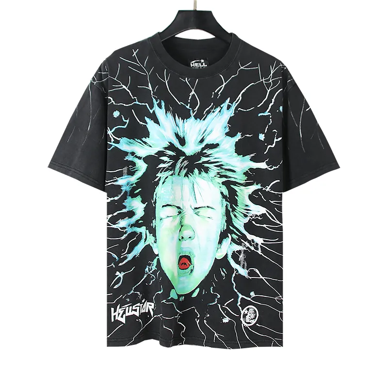 616# Hellstar T ：250 32 ： Sizes：S M L XL